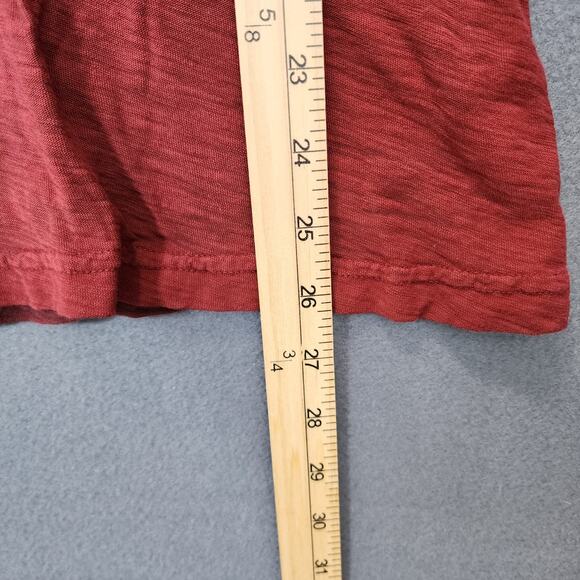 Sinful Affliction Womens Top Large Burgundy Glitter Fleur De Lis Grunge 90s Y2k - Picture 5 of 9